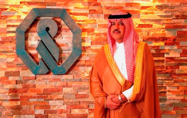 رئيس مجلس ادارة مجموعة (سامبا) المالية السعودية عيسى بن محمد العيسى
