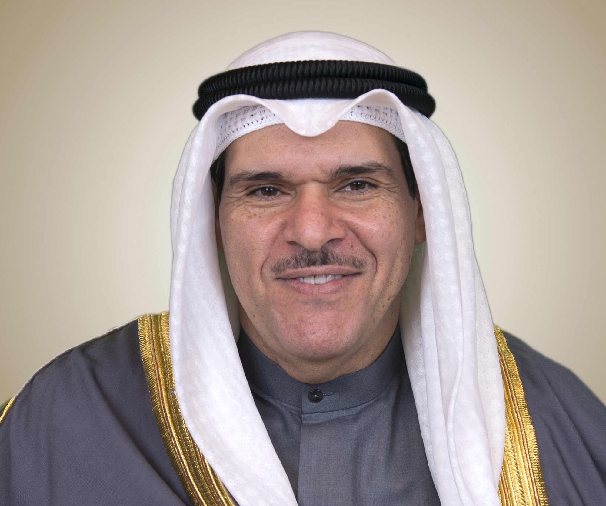 Minister of Information and State Minister for Youth Affairs Sheikh Salman Sabah Salem Al-Humoud Al-Sabah