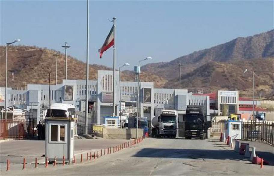 Iran reopens Bashmakh border crossing with Kurdistan region
