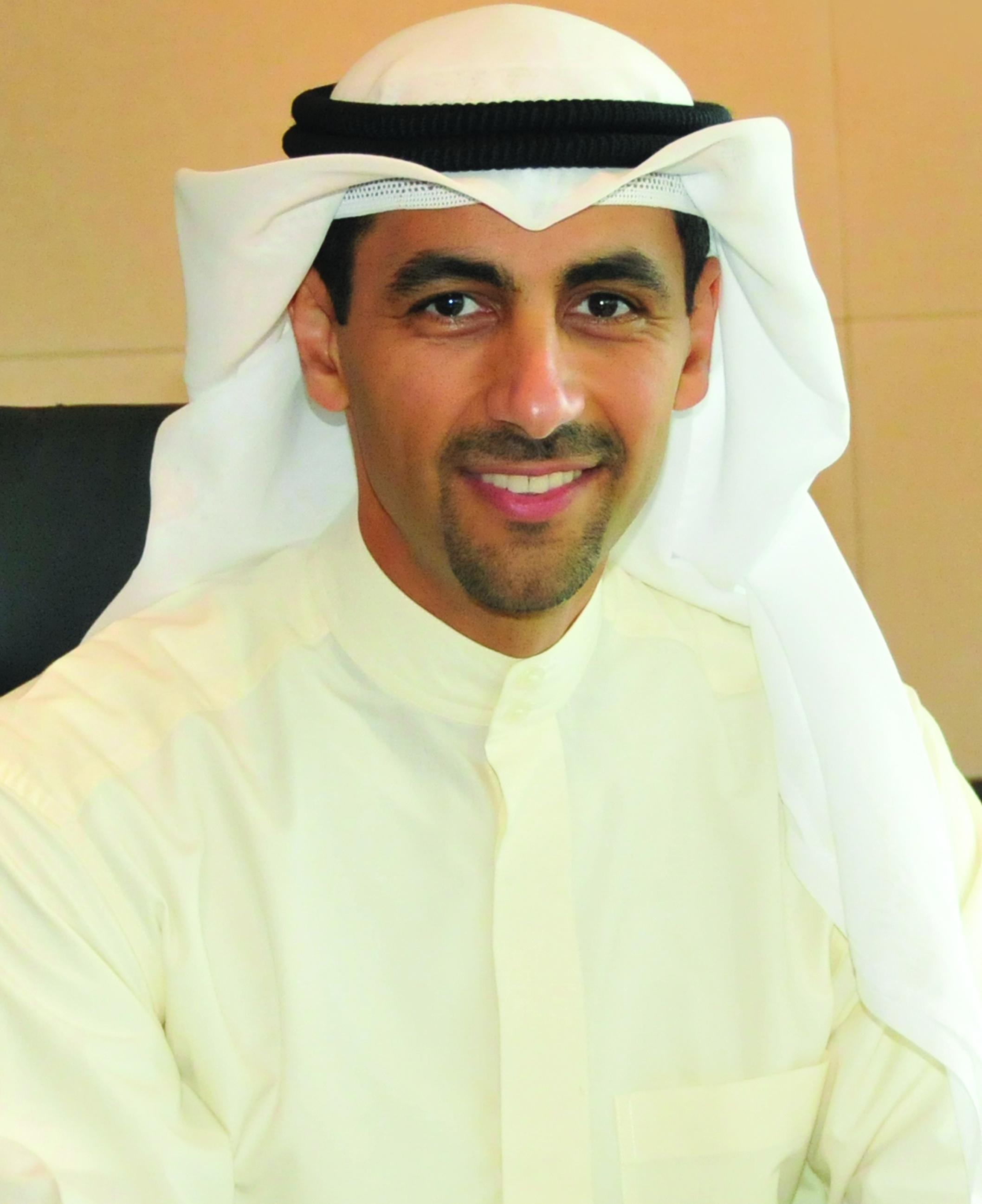 الرئيس التنفيذي لشركة (كوفبك) الشيخ نواف سعود الصباح لوكالة الانباء الكويتية (كونا)