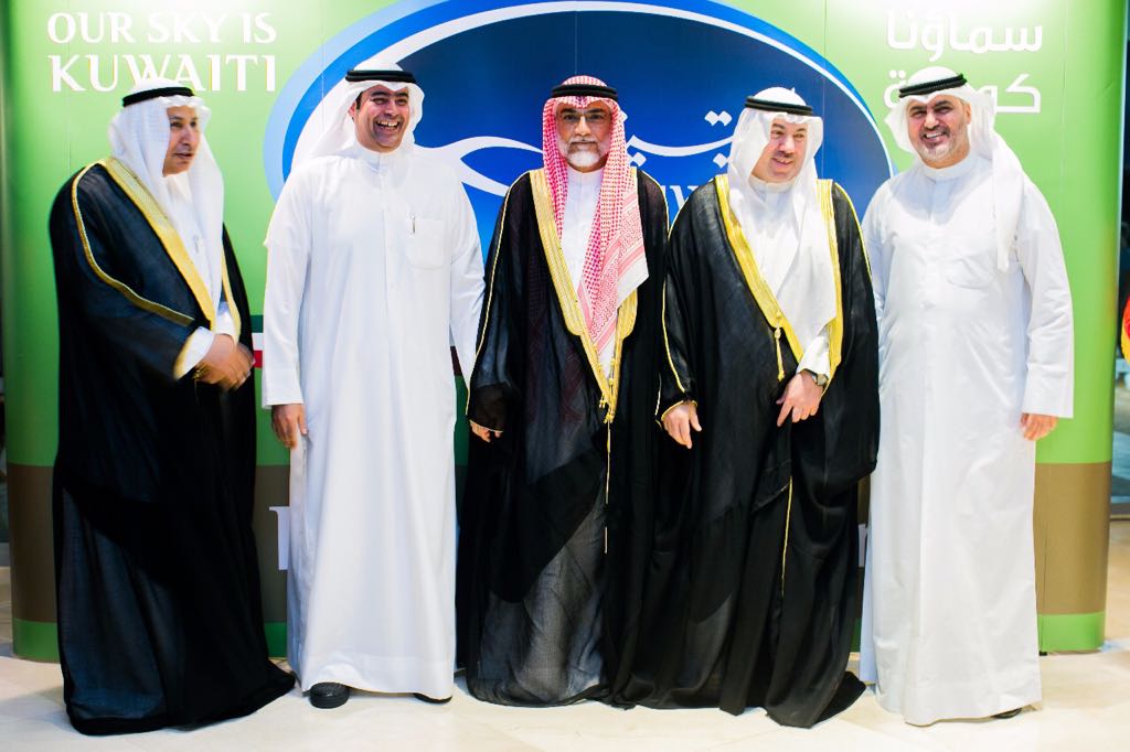 جانب من فعاليات الحفل السنوي ال17 الذي أقامته (الكويتية) لشركائها التجاريين في دبي