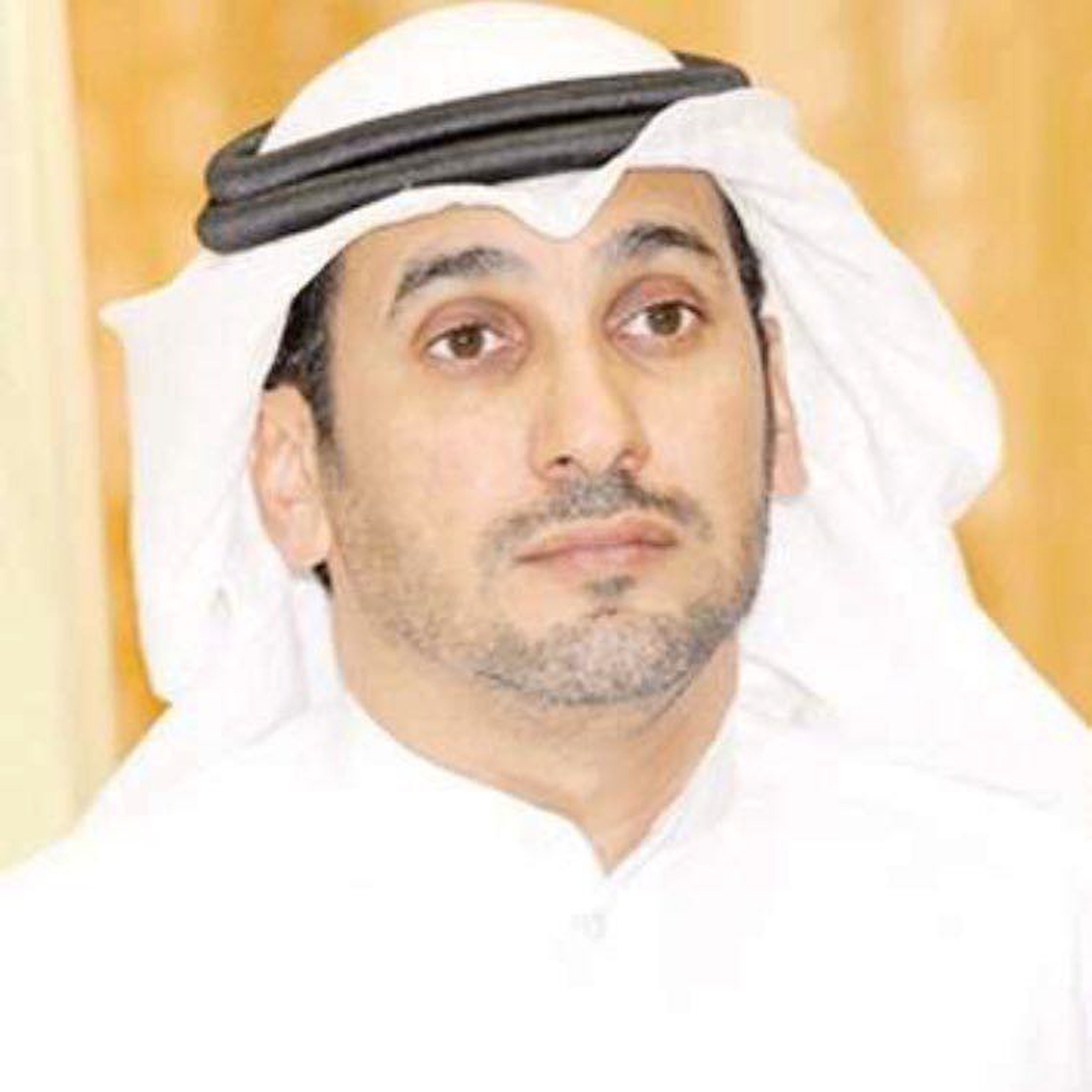Head of the office Dr. Ahmad Al-Mutairi