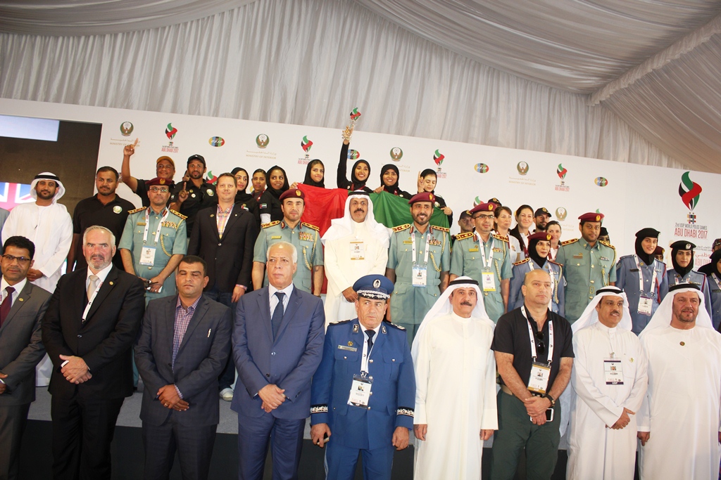 UAE women team wins USIP Practical Shooting competitions