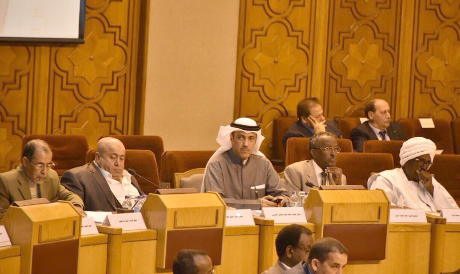 Kuwaiti lawmaker Khaled Al-Otaibi