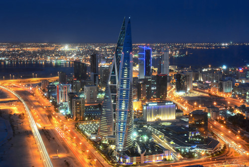مملكة البحرين تواصل بنجاح مسيرتها المباركة وتنعكس آثارها الإيجابية في شتى المجالات ومستقبل البحرين يبشر بالمزيد من النجاحات والمنجزات