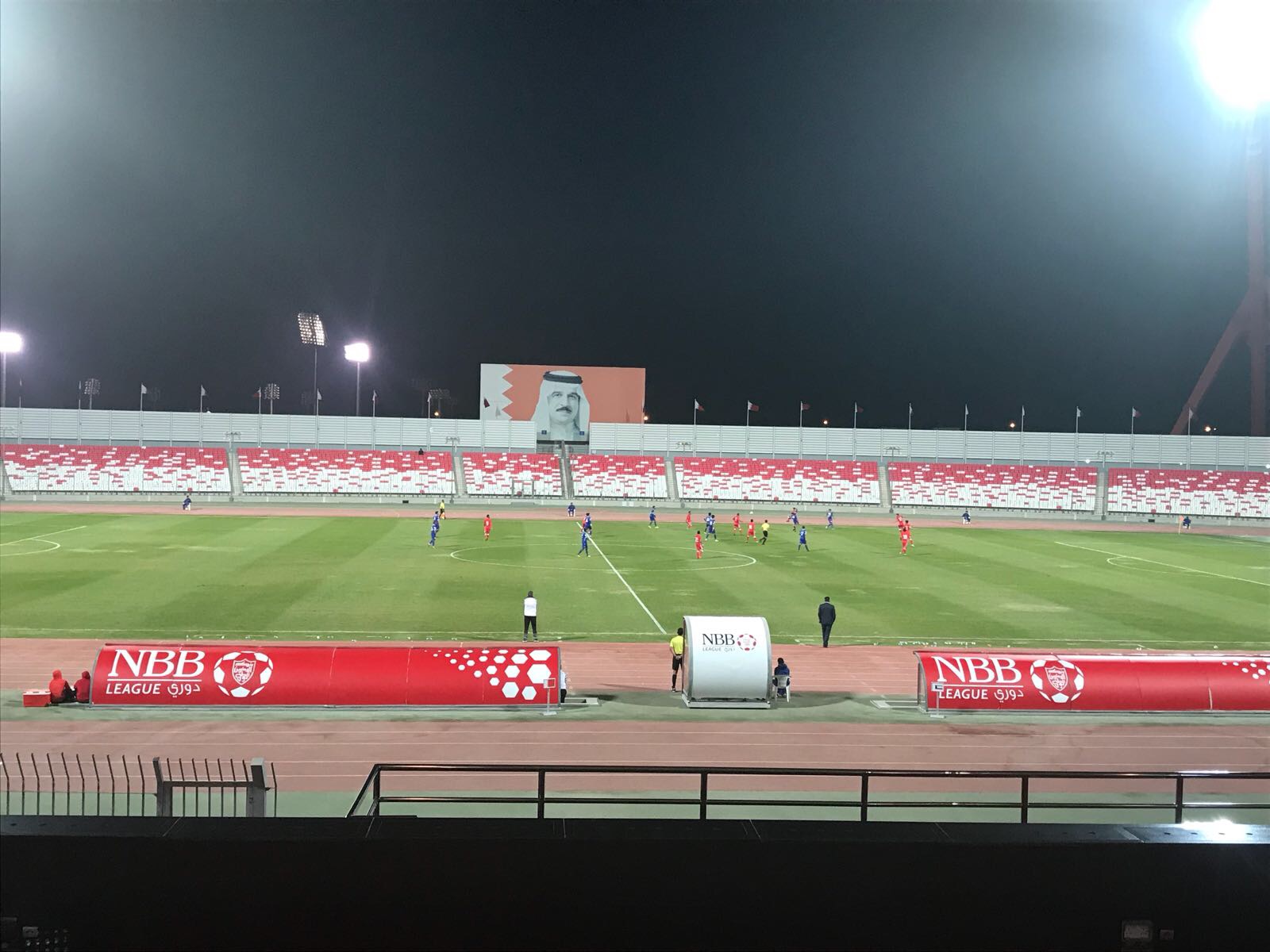 Kuwait, Bahrain end football friendly goalless
