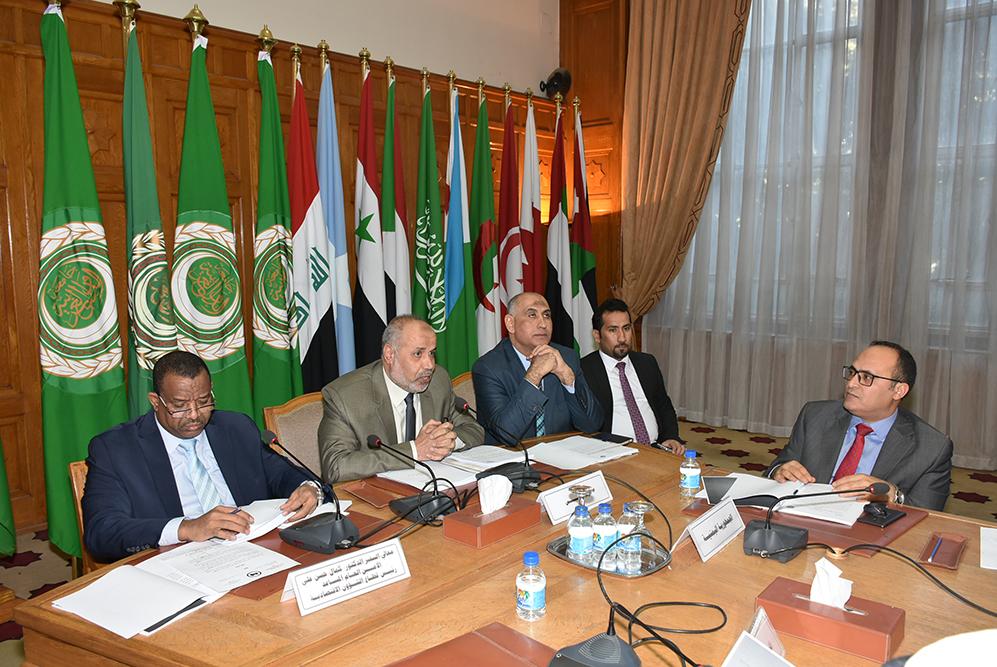 The 44th meeting of the Arab League's Economic and Social Council's executive committee