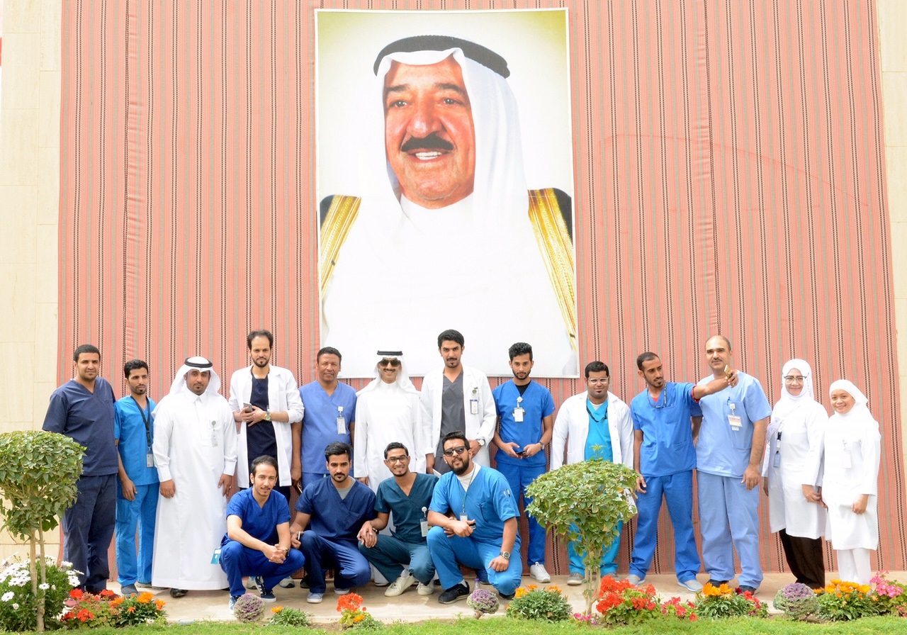 Kuwait Embassy in Saudi Arabia organizes blood donation campaign 