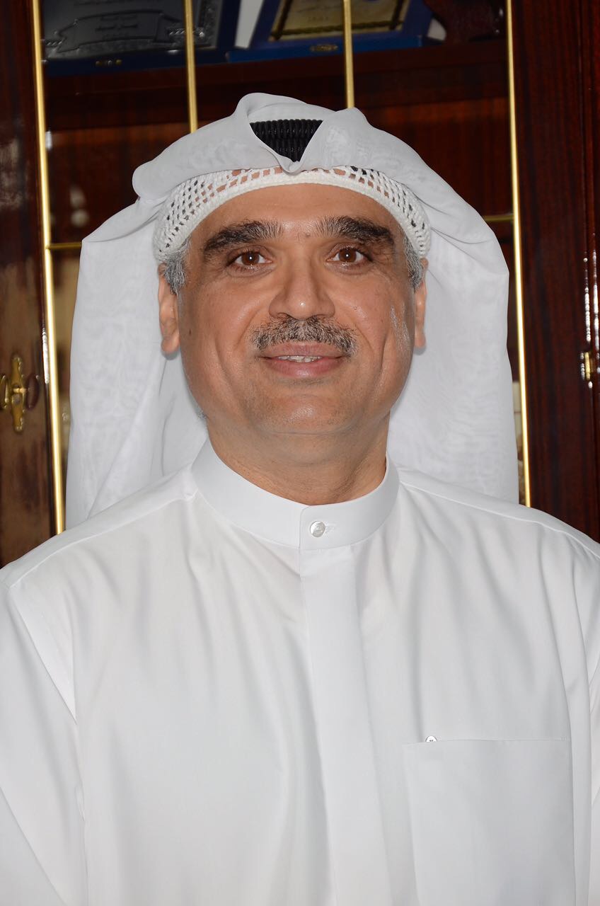 Director-General of the Central Agency for Information Technology (CAIT), Qusai Al-Shatti