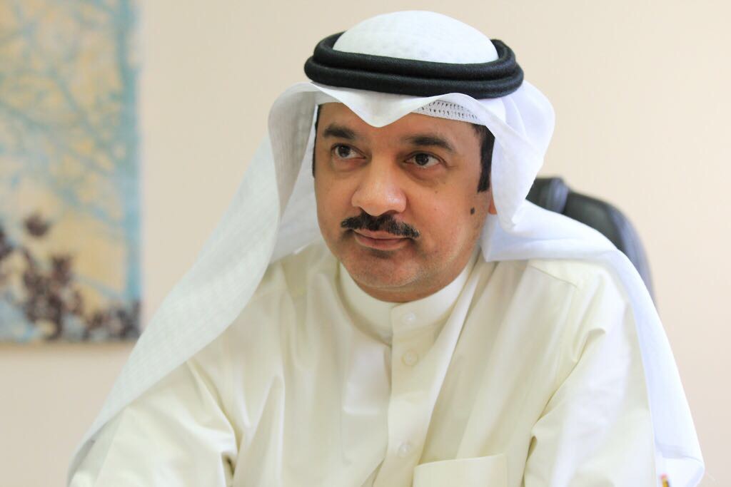 The Director of Kuwait Meteorological Department Emad Al-Sanousi