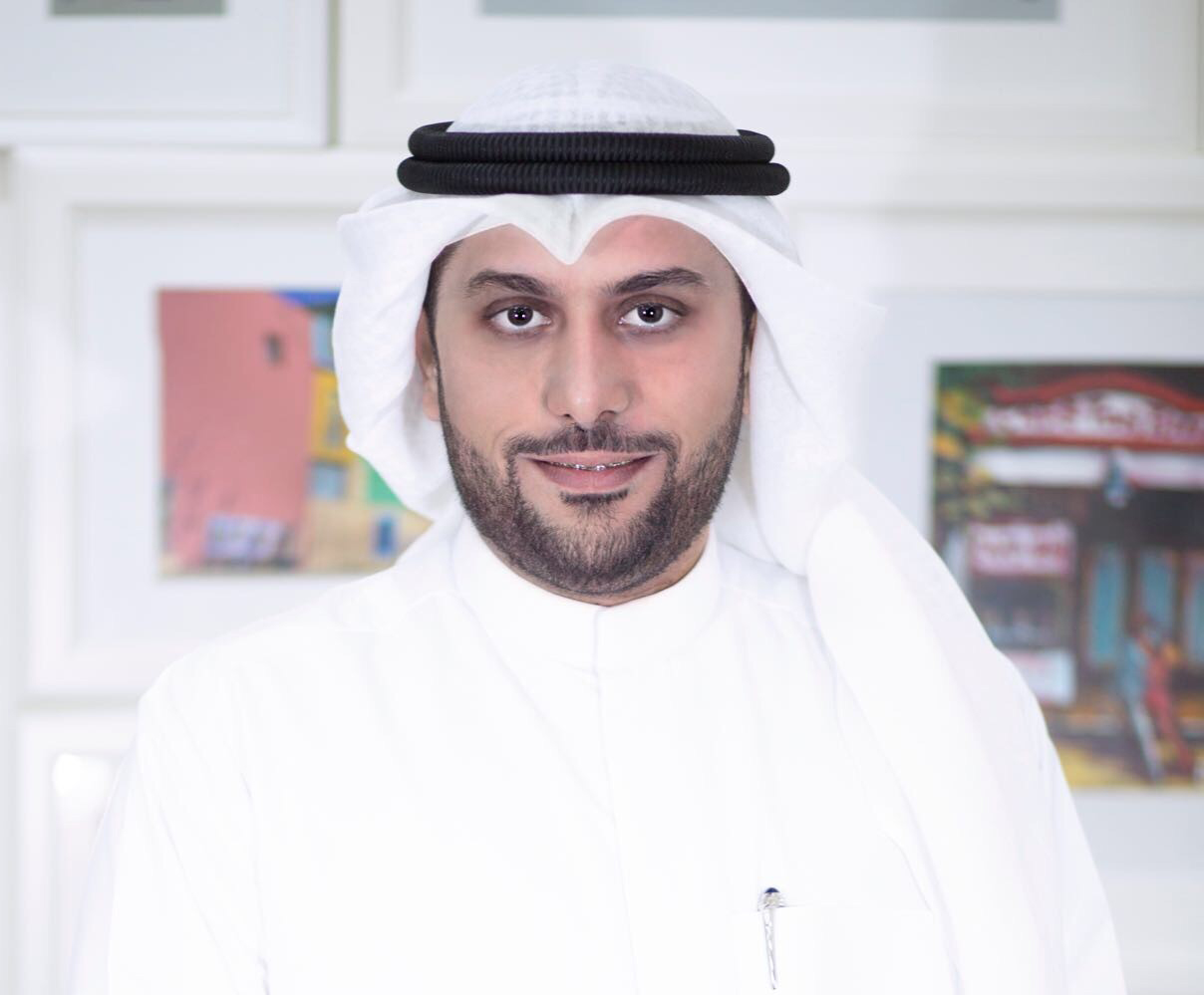 Head of the humanitarian work team in the Kuwaiti Foreign Ministry Abdullah Al-Khubaizi