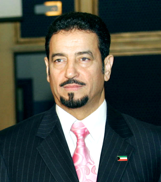 سفير دولة الكويت لدى الأردن الدكتور حمد الدعيج
