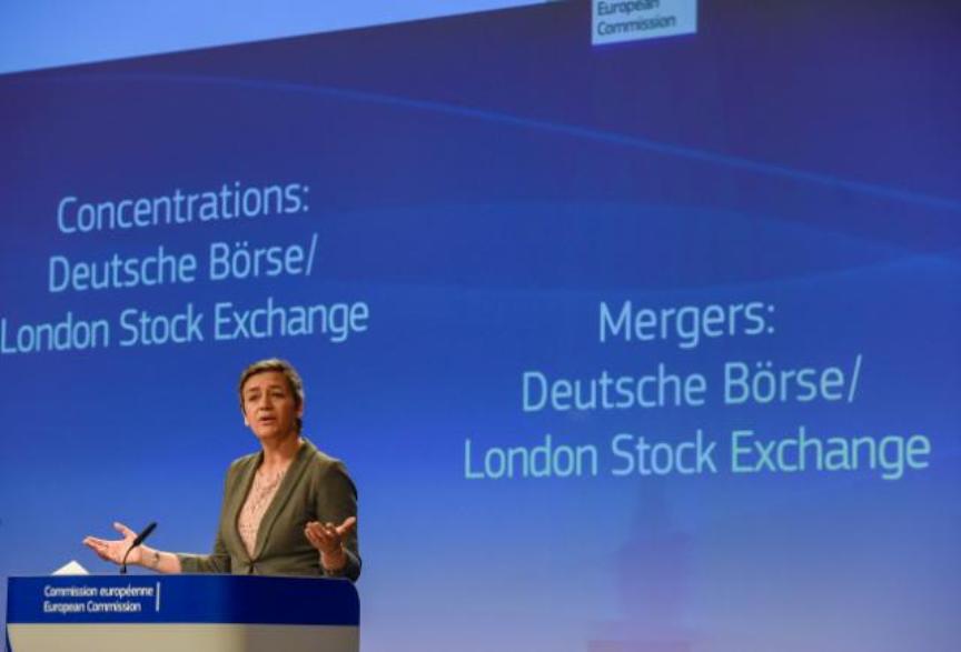 Margrethe Vestager,EU Commissioner  of Competition