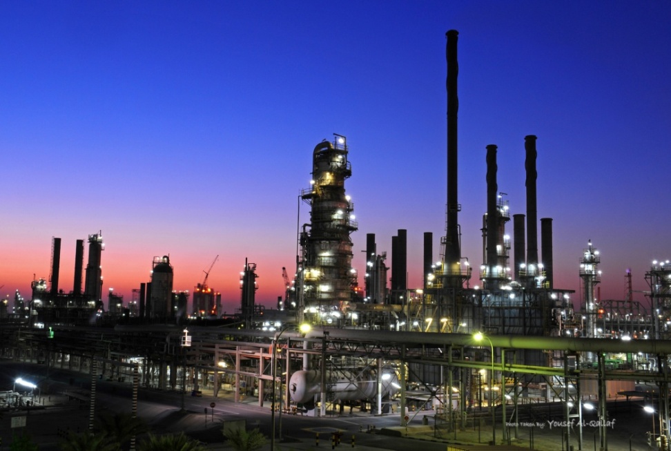 The long-operating Shuaiba refinery owned by the Kuwait National Petroleum Company (KNPC)