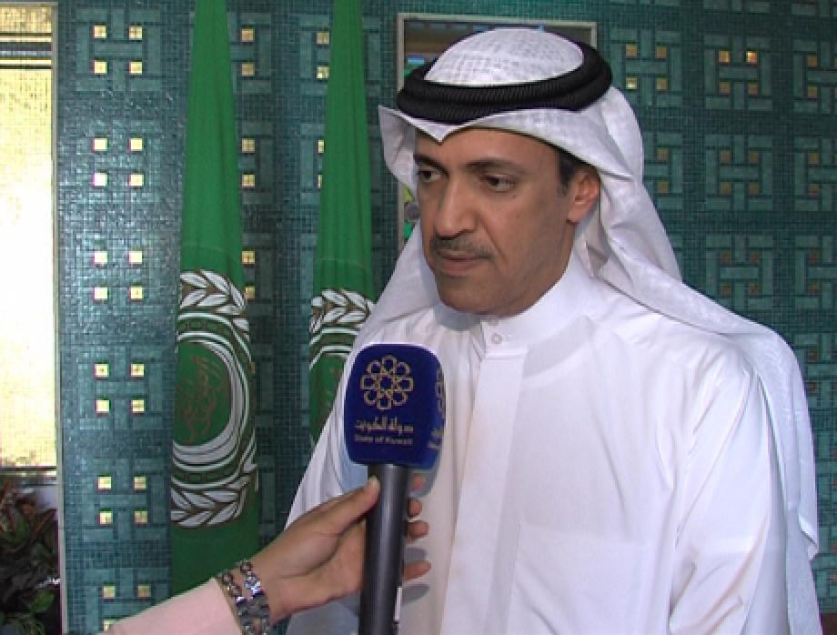 عضو مجلس الامة الكويتي عضو البرلمان العربي خالد العتيبي