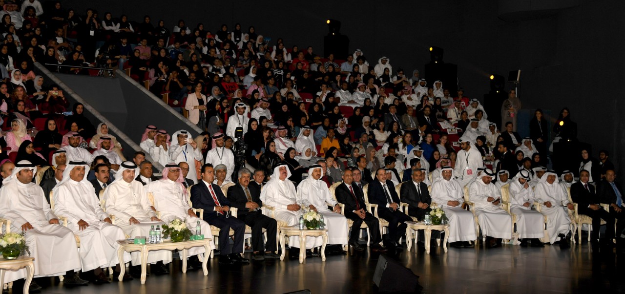 9th Int'l Youth Conf. kicks off in Bahrain