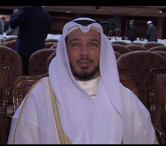 رئيس الهيئة الخيرية الإسلامية العالمية المستشار في الديوان الأميري الدكتور عبدالله المعتوق