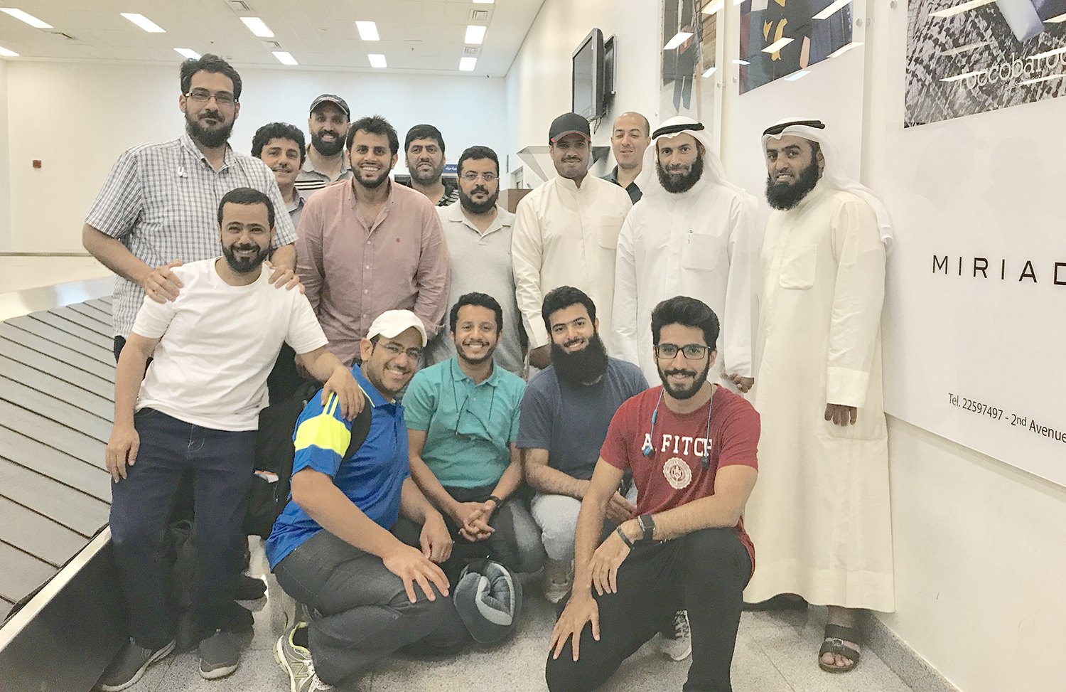 Kuwaiti team ends humanitarian mission in Somaliland