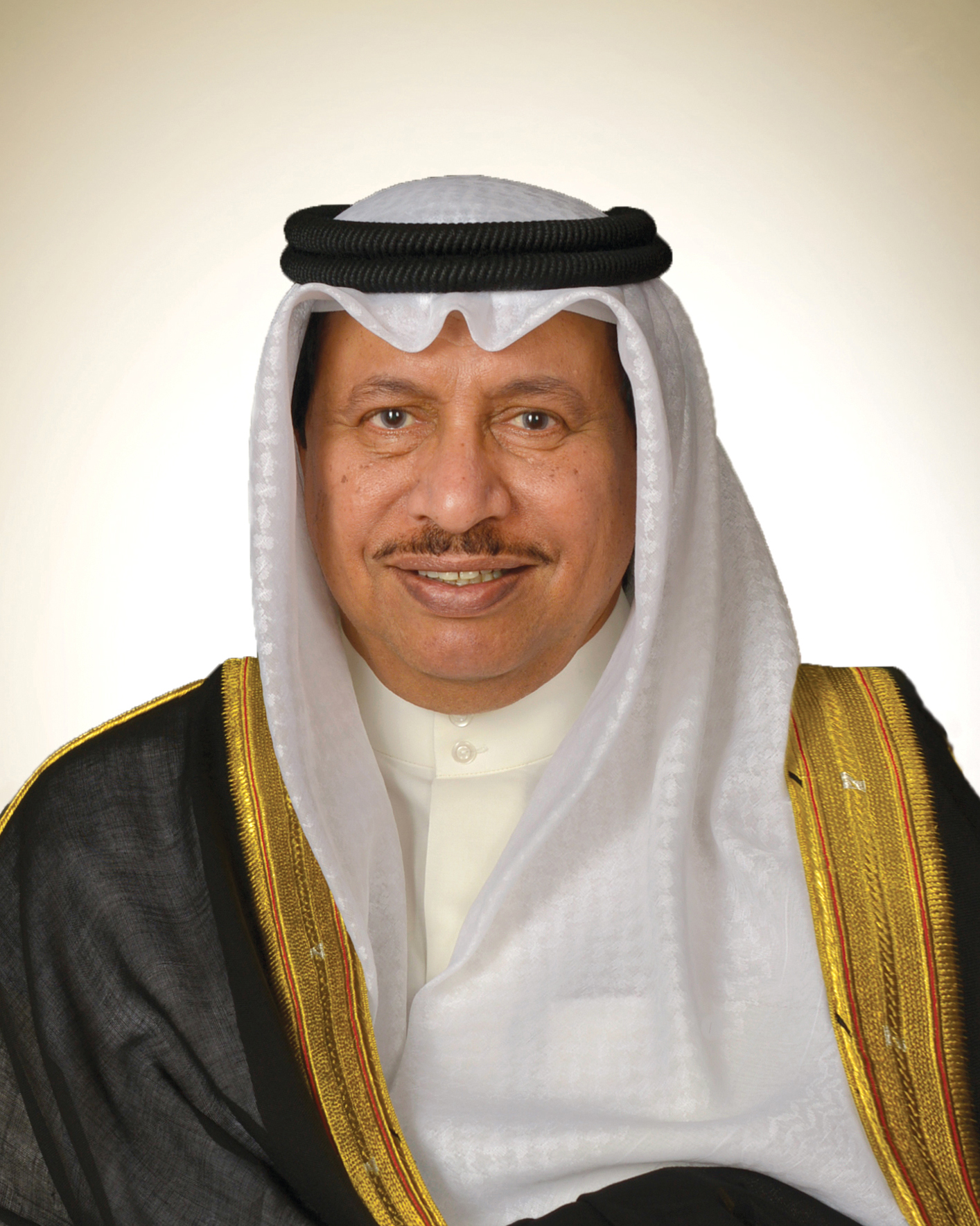 سمو الشيخ جابر المبارك الحمد الصباح رئيس مجلس الوزراء
