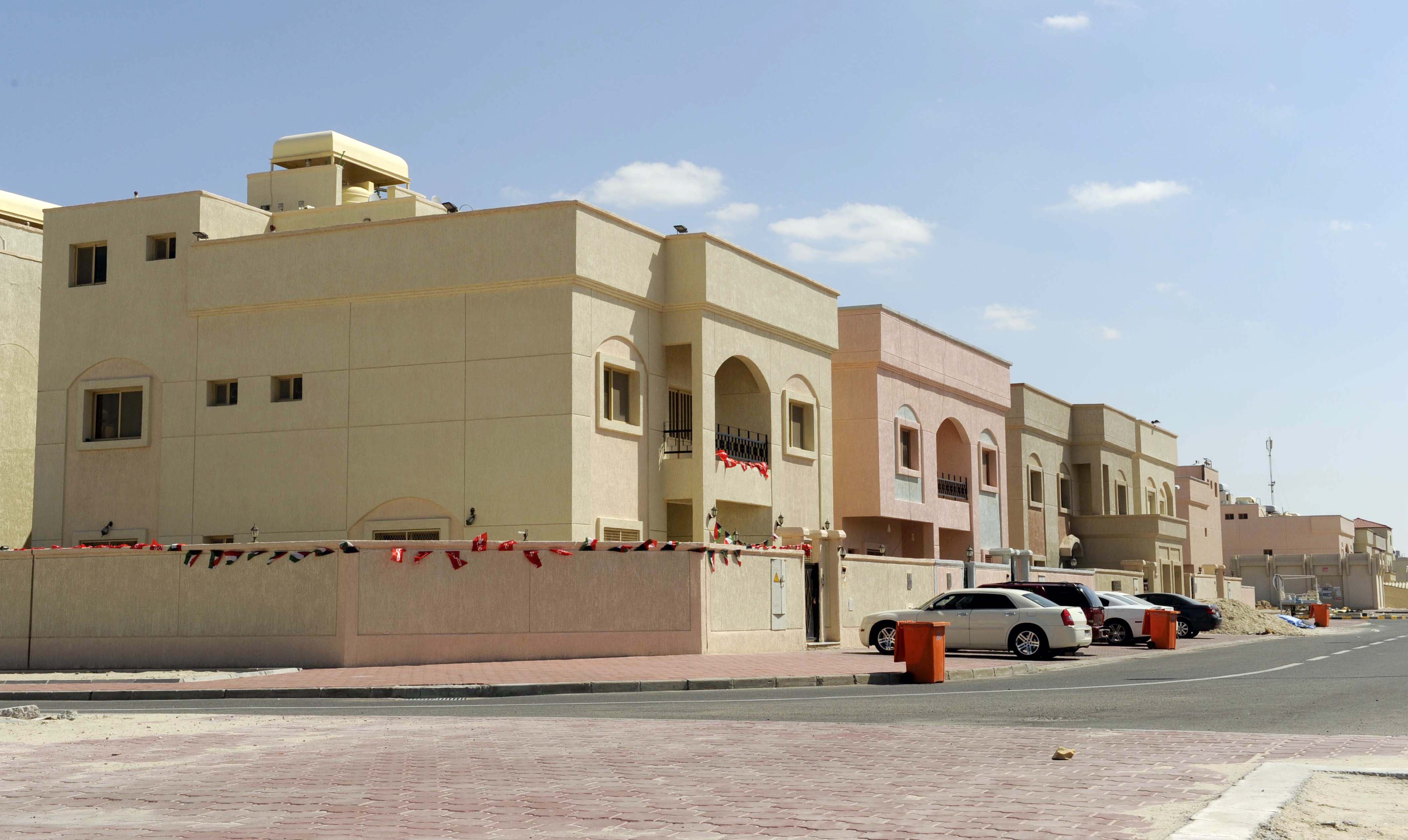 Project Jaber Al-Ahmad City