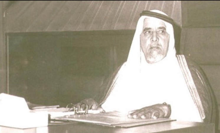 Late MP Falah Al-Hajraf