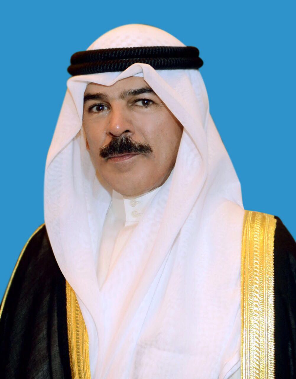 معالي نائب رئيس مجلس الوزراء ووزير الدفاع الشيخ محمد الخالد الحمد الصباح