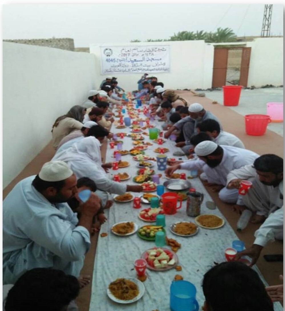Zakat House executes Iftar projects worth KD 350,000 in Ramadan