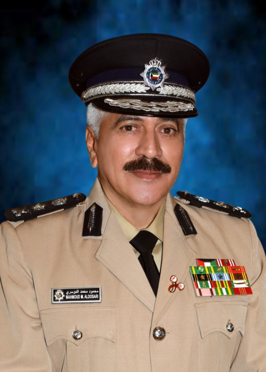 Interior Ministry's (MoI) Undersecretary General Mahmoud Al-Doseri
