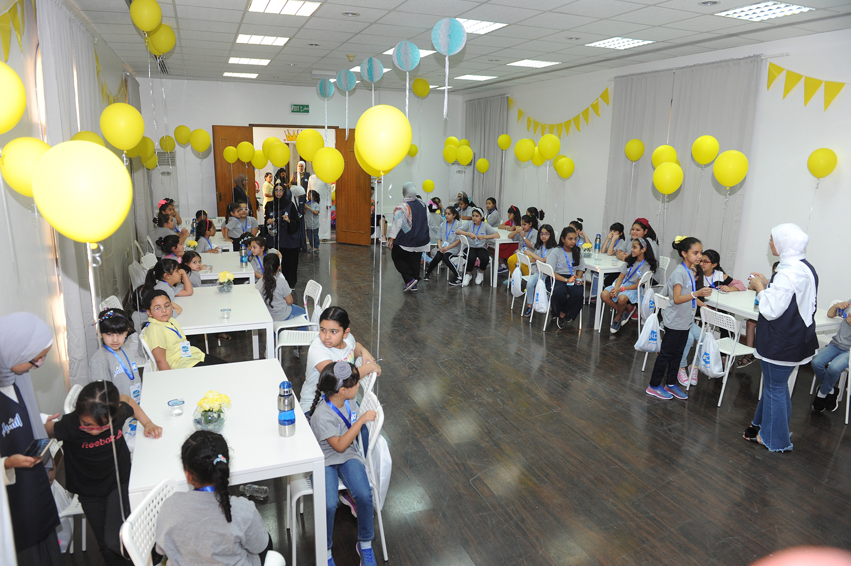 Youth authority launches "Makarem" education club