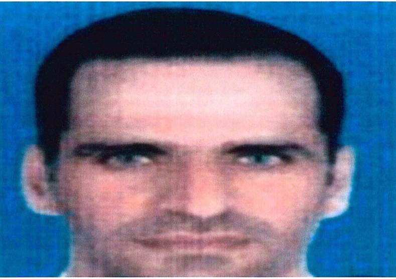 Convict involved in the terror cell known as "Al-Abdali" Abdulridha Haidar Dahqan, Iranian, sentenced to death.