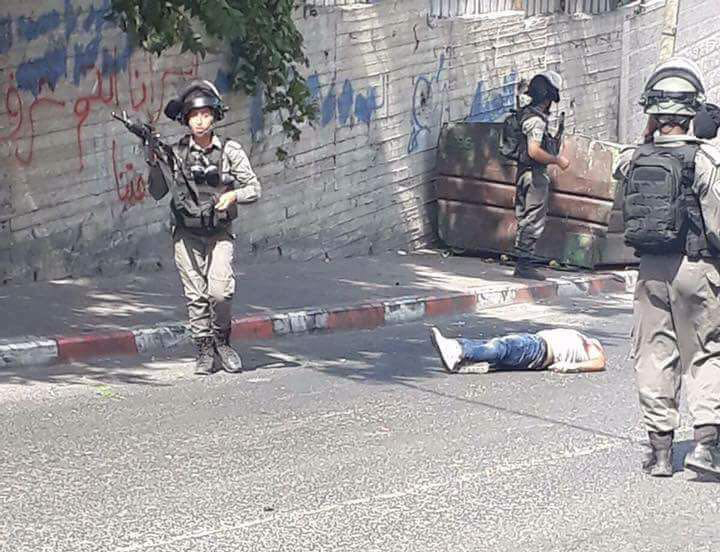 Three young Palestinians martyred, many wounded including three journalists, in clashes with the Israeli occupation forces in the West Bank