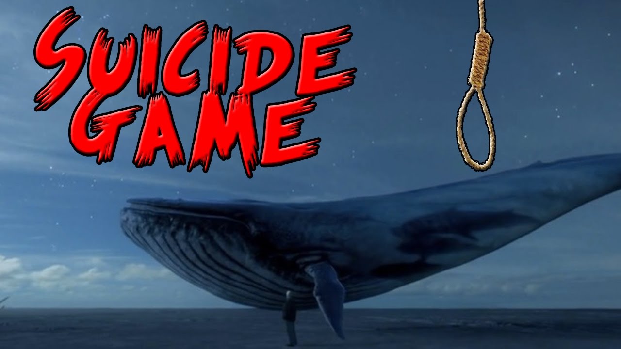 "Blue Whale"... A cyber nightmare