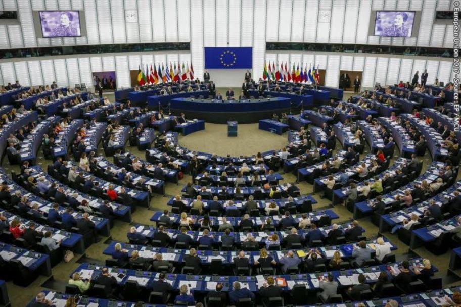 EP threatens suspension of membership talks with Turkey