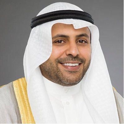 وزير الأوقاف والشؤون الإسلامية ووزير الدولة لشؤون البلدية الكويتي محمد الجبري