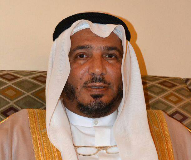 Kuwait's International Islamic Charitable Organization (IICO) Chairman Dr. Abdullah Al-Maatouq