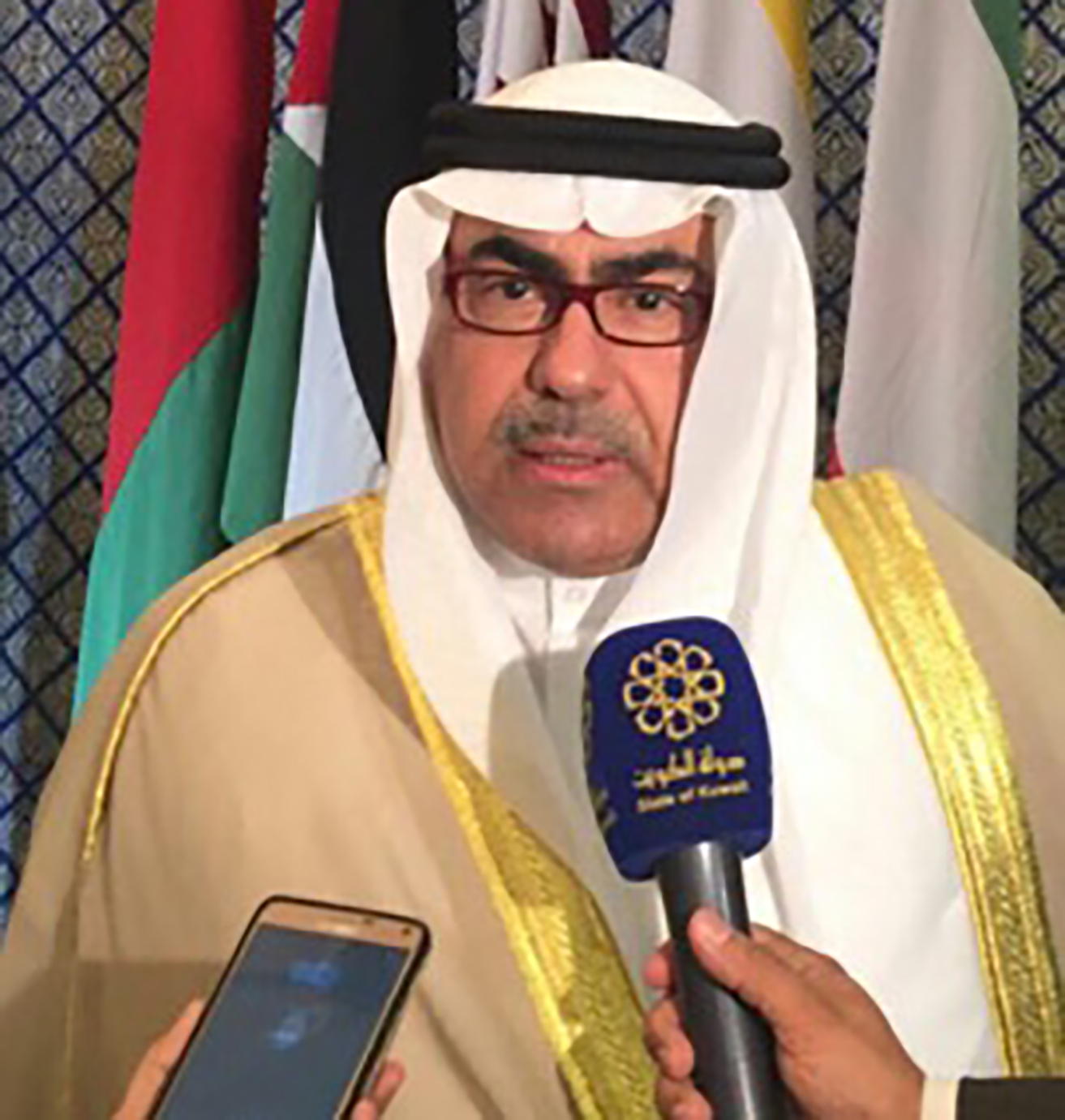 ِAssistant undersecretary for economic affairs Sulaiman Al-Abduljalil