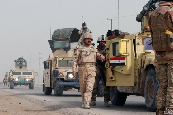 Iraqi forces control 90 pcnt of Tal Afar