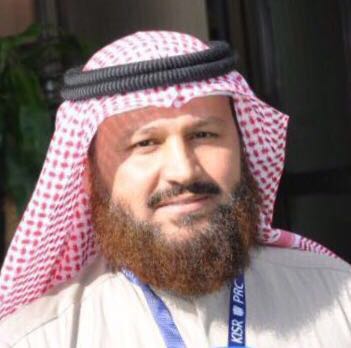 Dr. Salah Al-Enezi of KISR Petroleum Research