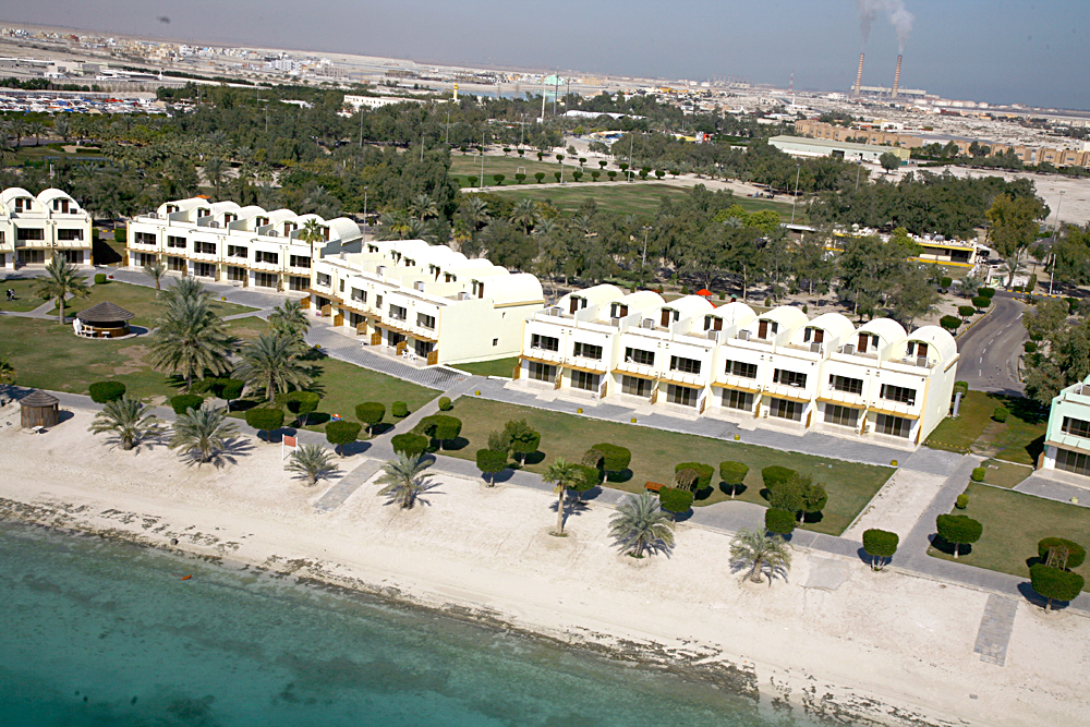 Al-Khairan resort