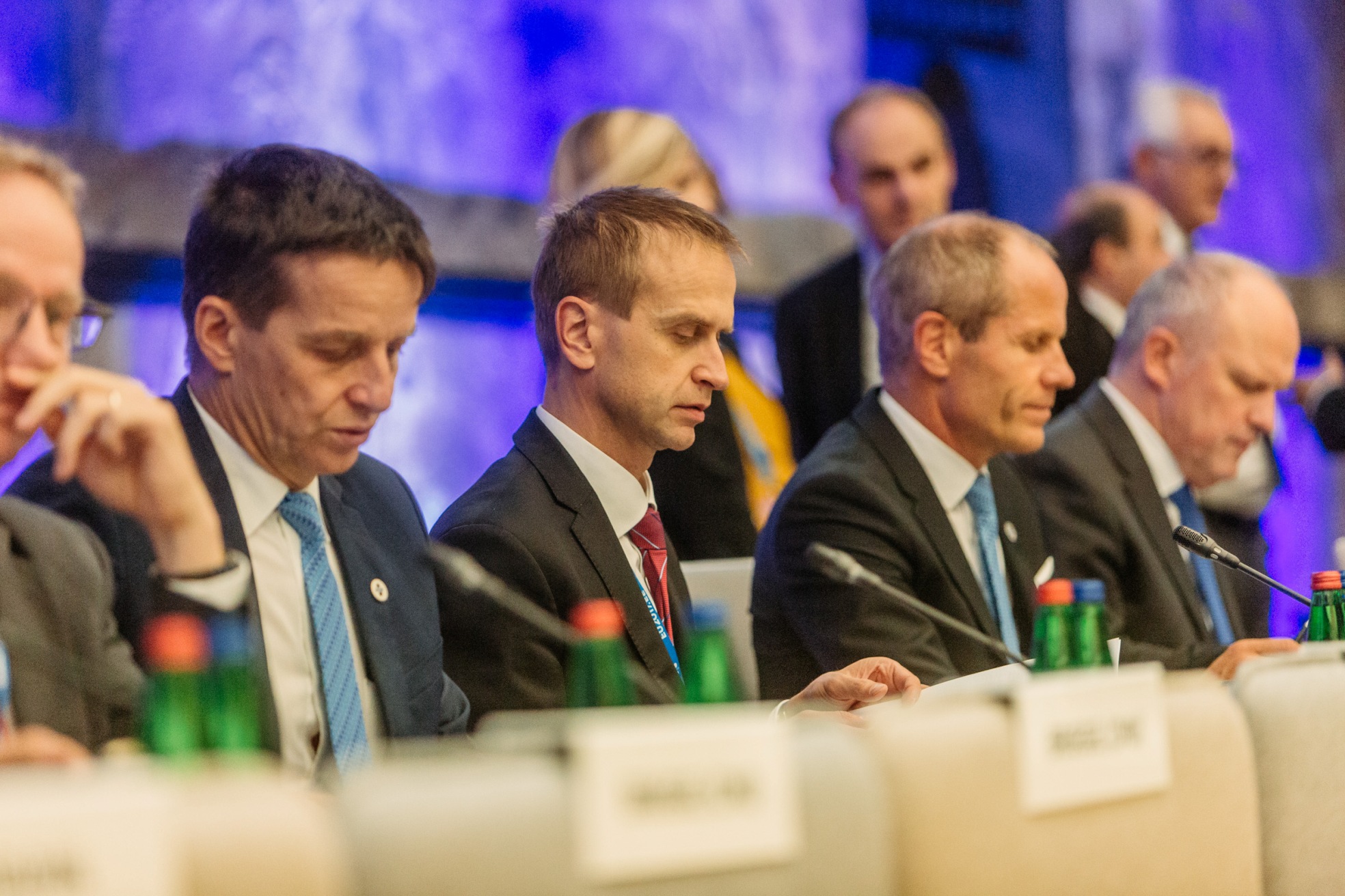 Informal meeting of EU Economic and  Financial Affairs Ministers
