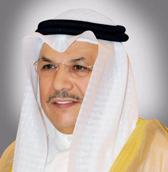 Kuwait's Deputy Prime Minister and Minister of Interior Sheikh Khaled Jarrah Al-Sabah