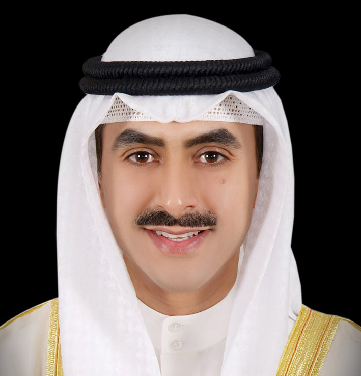 سفير دولة الكويت لدى المملكة العربية السعودية الشيخ ثامر جابر الأحمد الصباح