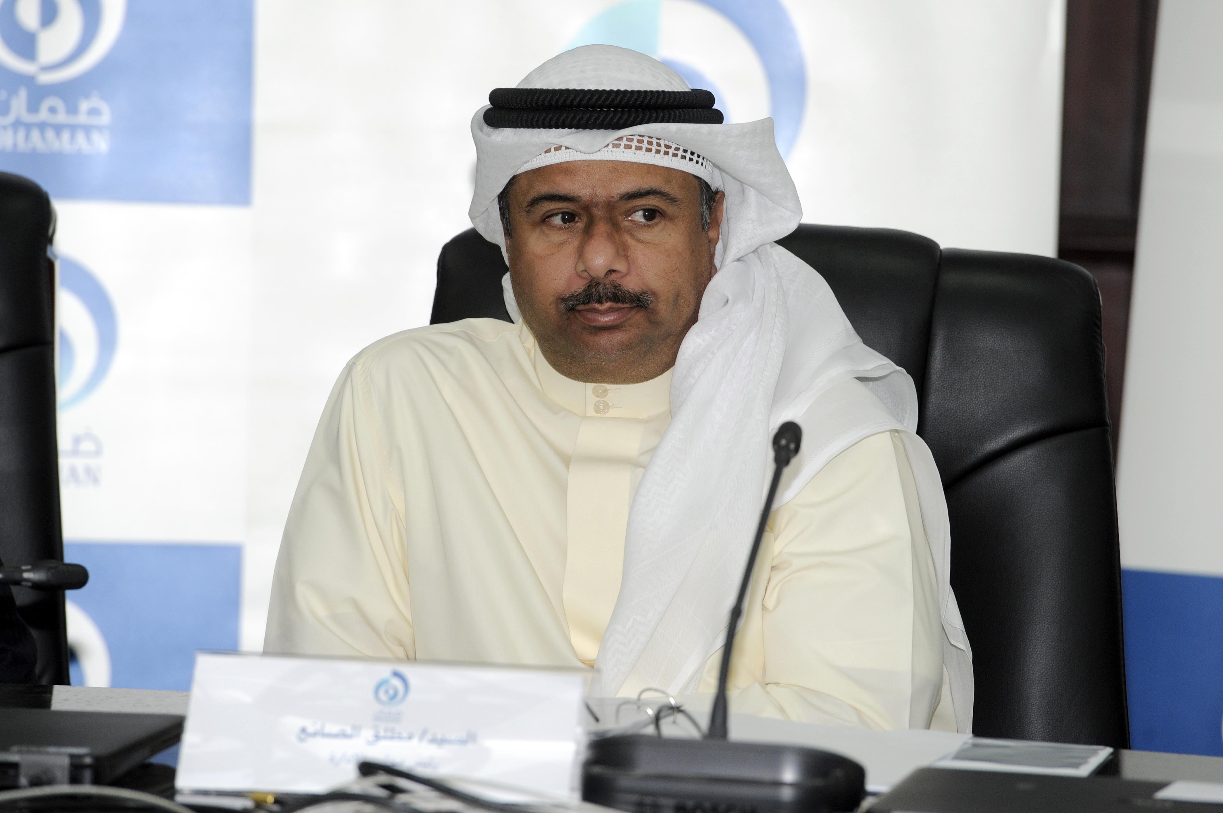 KAPP Director General Mutlaq Al-Sanea
