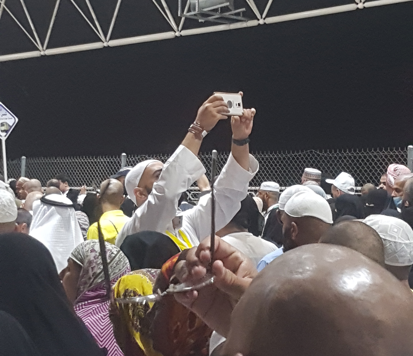 Social media conveys Hajj atmosphere to the world