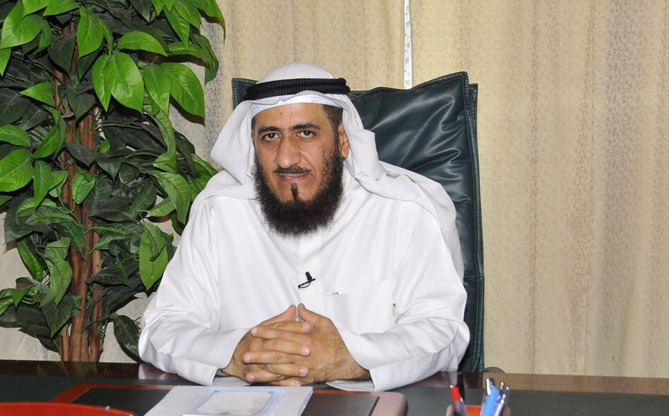 Undersecretary of the Kuwaiti Ministry of Awqaf and Islamic Affairs Fareed Emadi