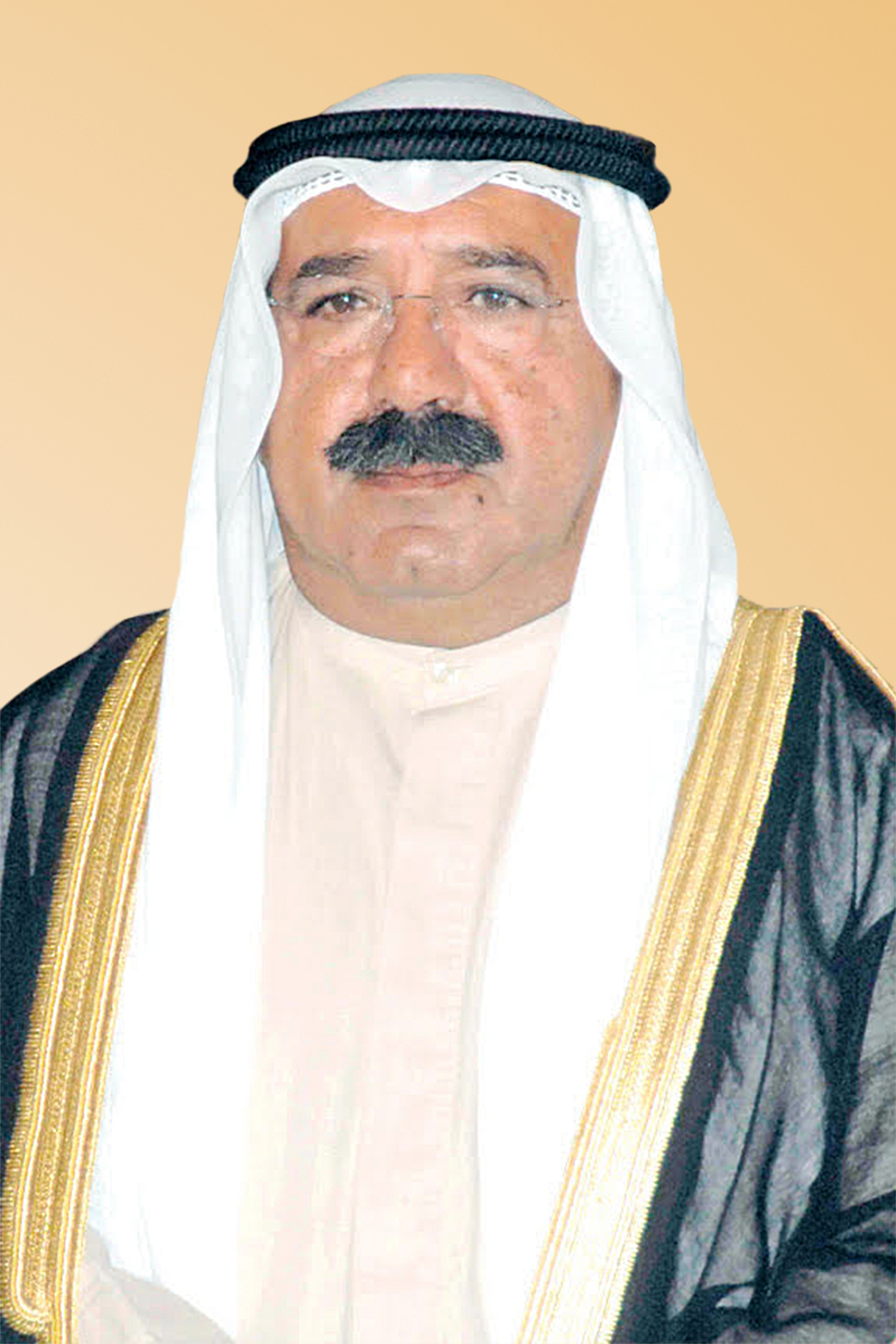 Kuwait's First Deputy Prime Minister and Defence Minister Sheikh Nasser Sabah Al-Ahmad Al-Sabah