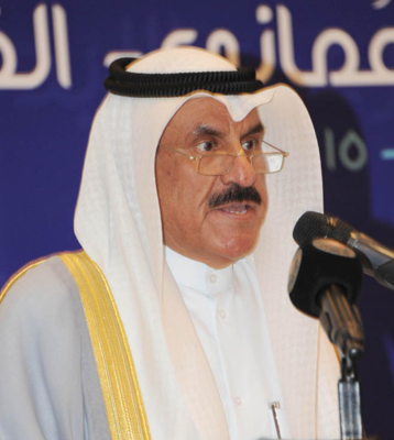 Kuwait's Ambassador to Oman Fahad Al-Mutairi
