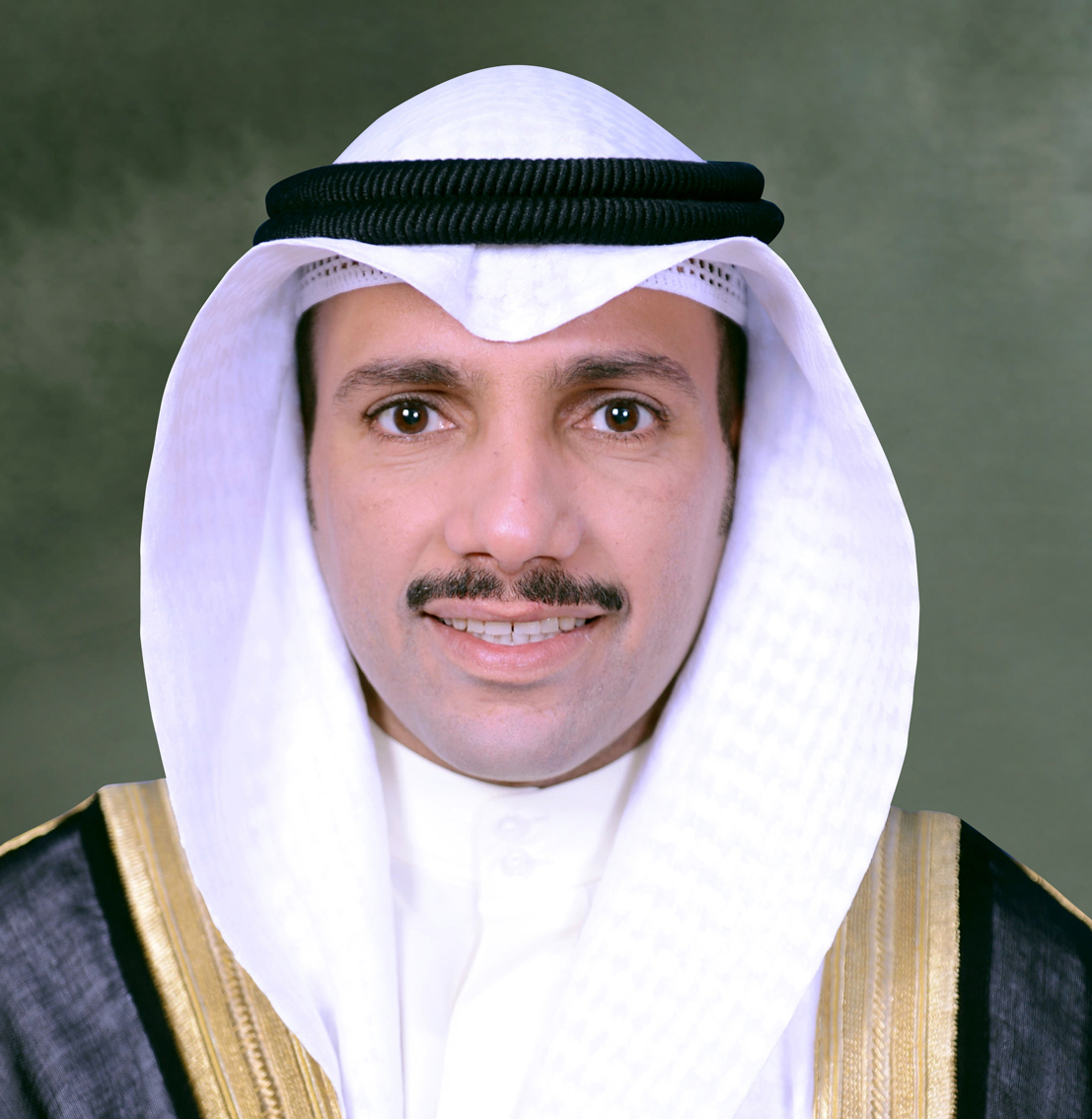 Kuwait Parliament Speaker Marzouq Al-Ghanim
