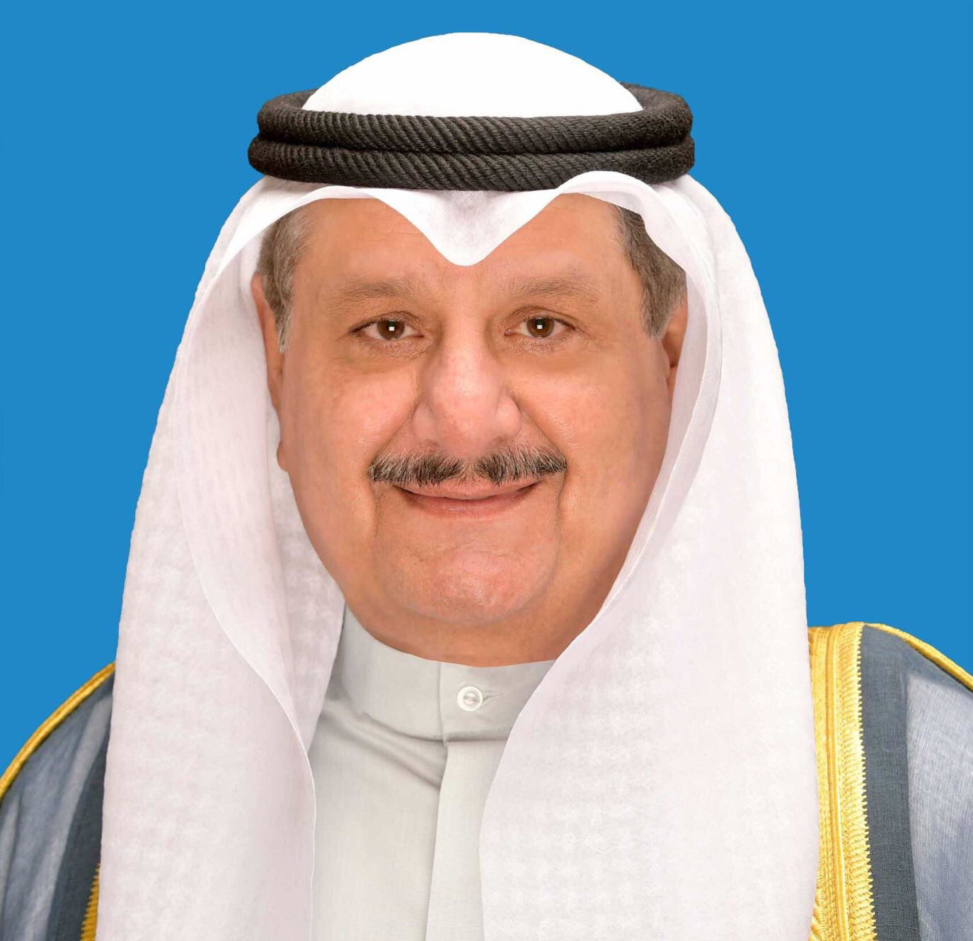 Acting Speaker of the National Assembly Essa Al-Kandari