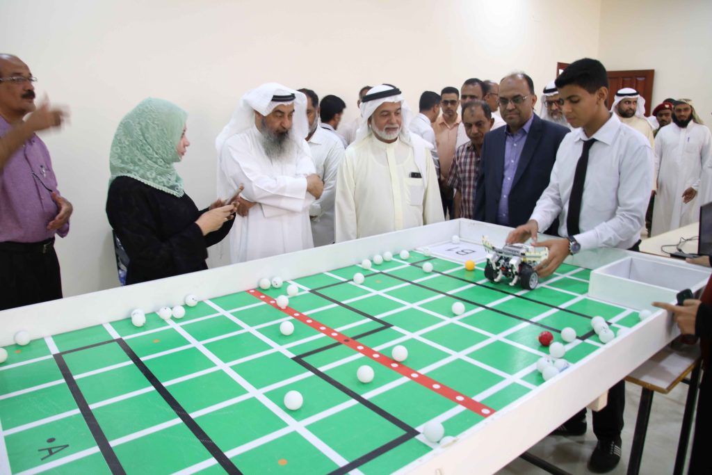 "Kuwait by your side" opens training center in Yemen's Aden